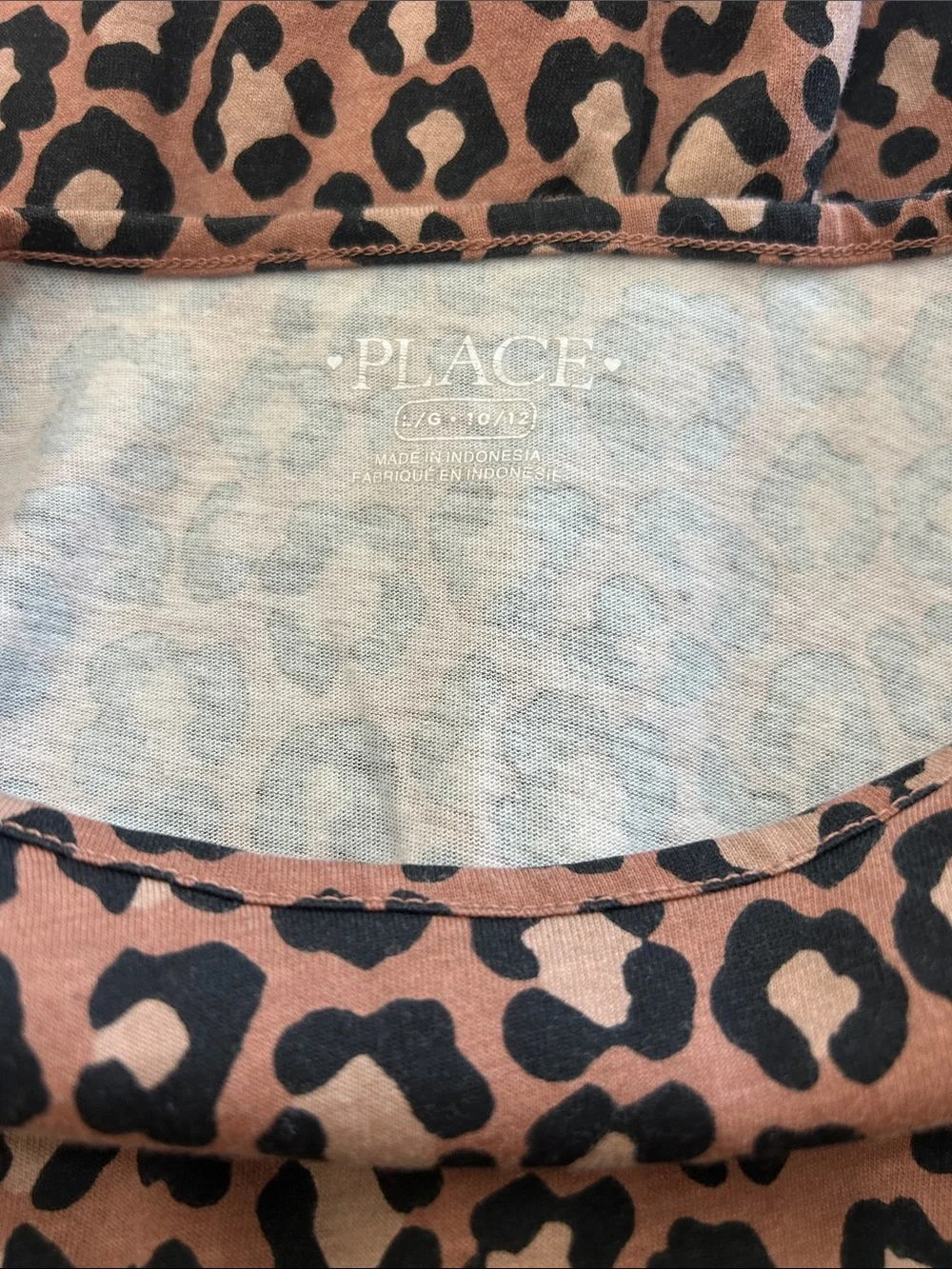 The Childrens Place long sleeve